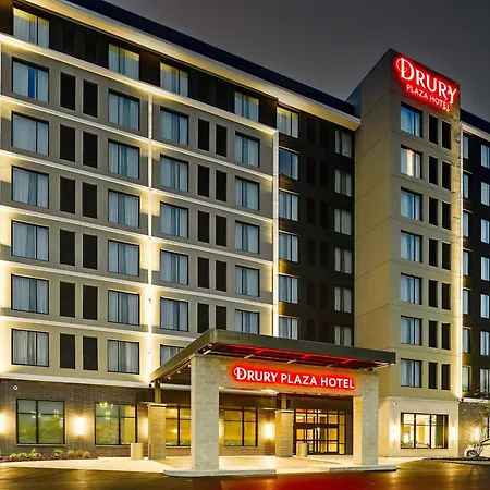 Drury Plaza Hotel Chattanooga Hamilton Place
